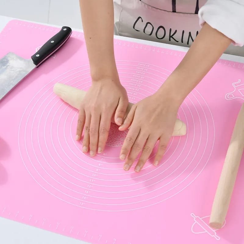 Silicone Baking Mat, Baking Tools, UAE Kitchen, Mighty Bazaar